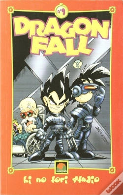 Capa do artigo Dragon Fall 9