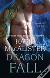 Capa do artigo Dragon Fall (Dragon Fall Book One)