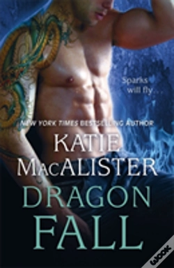 Capa do artigo Dragon Fall (Dragon Fall Book One)