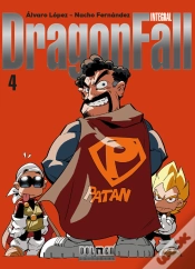 Capa do artigo Dragon Fall Integral 04