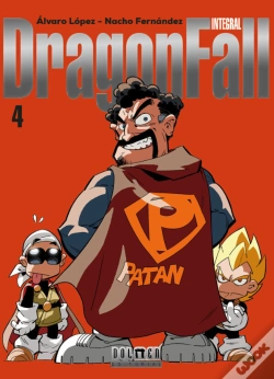 Capa do artigo Dragon Fall Integral 04