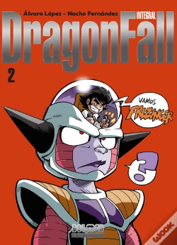 Capa do artigo Dragon Fall Integral Vol. 2