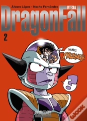 Capa do artigo Dragon Fall Integral Vol. 2