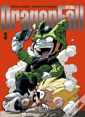 Capa do artigo Dragon Fall Integral Vol. 3