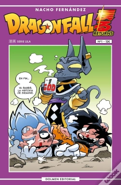 Capa do artigo Dragon Fall Returns