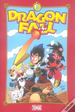 Capa do artigo Dragon Fall T.3 ; C'Est La Zone