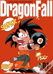 Capa do artigo Dragon Fall Ultimate Tome 1