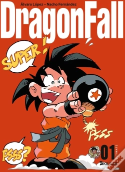Capa do artigo Dragon Fall Ultimate Tome 1