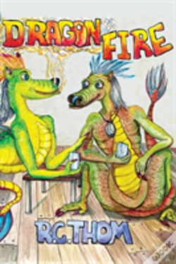 Capa do artigo Dragon Fire