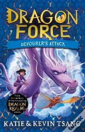 Capa do artigo Dragon Force: Devourer