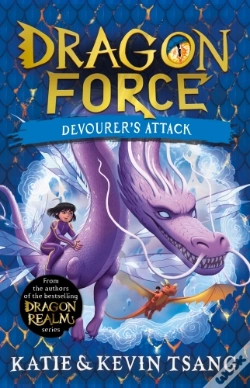Capa do artigo Dragon Force: Devourer'S Attack