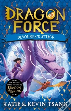 Capa do artigo Dragon Force: Devourer'S Attack