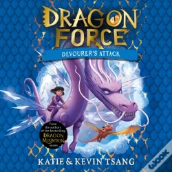 Capa do artigo Dragon Force: Devourer'S Attack