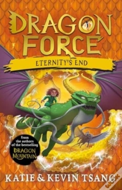 Capa do artigo Dragon Force: Eternity'S End