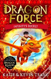 Dragon Force: Infinity'S Secret