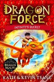 Capa do artigo Dragon Force: Infinity