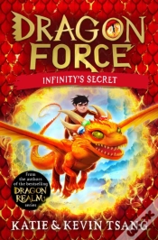 Capa do artigo Dragon Force: Infinity