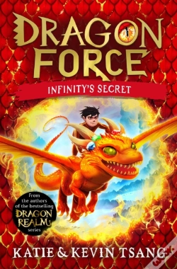 Capa do artigo Dragon Force: Infinity'S Secret