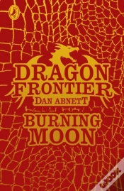 Capa do artigo Dragon Frontier: Burning Moon (Book 2)