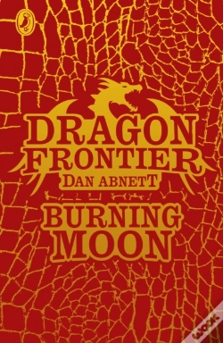Capa do artigo Dragon Frontier: Burning Moon (Book 2)
