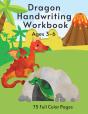 Dragon Handwriting Workbook - Preview
