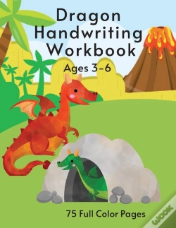 Capa do artigo Dragon Handwriting Workbook