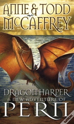 Capa do artigo Dragon Harper