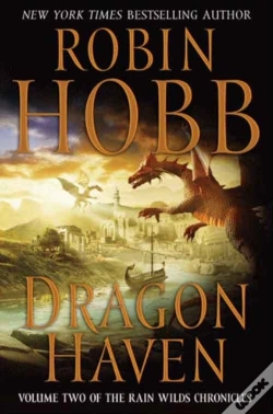 Capa do artigo Dragon Haven