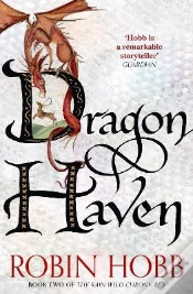 Capa do artigo Dragon Haven