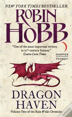 Capa do artigo Dragon Haven