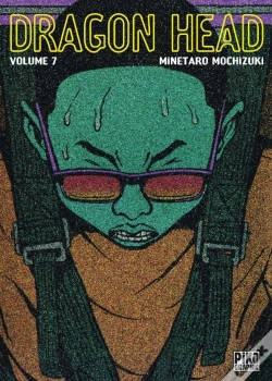 Capa do artigo Dragon Head T.7 (Nelle Edition)