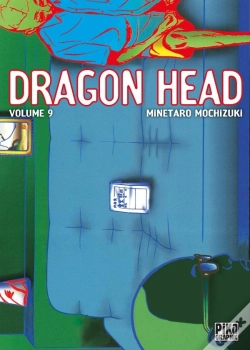 Capa do artigo Dragon Head T.9 (Nelle Edition)