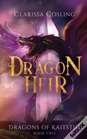 Capa do artigo Dragon Heir
