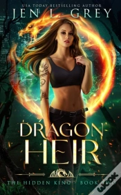 Capa do artigo Dragon Heir