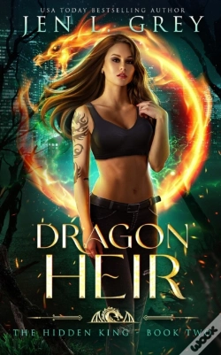 Capa do artigo Dragon Heir