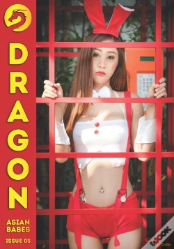 Capa do artigo Dragon Issue 05 - Lulu Chen