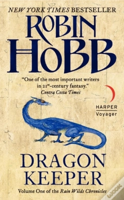 Capa do artigo Dragon Keeper