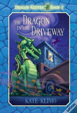 Capa do artigo Dragon Keepers #2: The Dragon In The Driveway