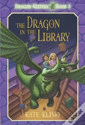 Capa do artigo Dragon Keepers #3: The Dragon In The Library