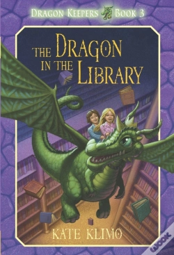 Capa do artigo Dragon Keepers #3: The Dragon In The Library