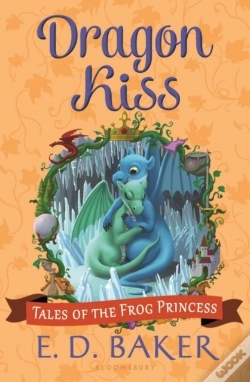 Capa do artigo Dragon Kiss