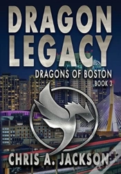 Capa do artigo Dragon Legacy
