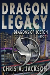 Capa do artigo Dragon Legacy
