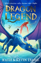 Capa do artigo Dragon Legend