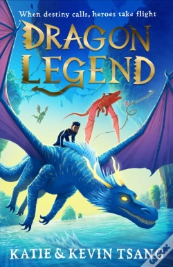 Capa do artigo Dragon Legend