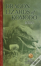 Dragon Lizards Of Komodo