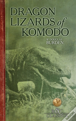 Capa do artigo Dragon Lizards Of Komodo
