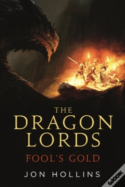 Capa do artigo Dragon Lords 1: Fool'S Gold