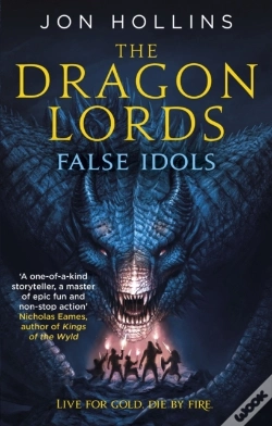 Capa do artigo Dragon Lords 2: False Idols