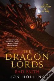 Capa do artigo Dragon Lords 3: Bad Faith